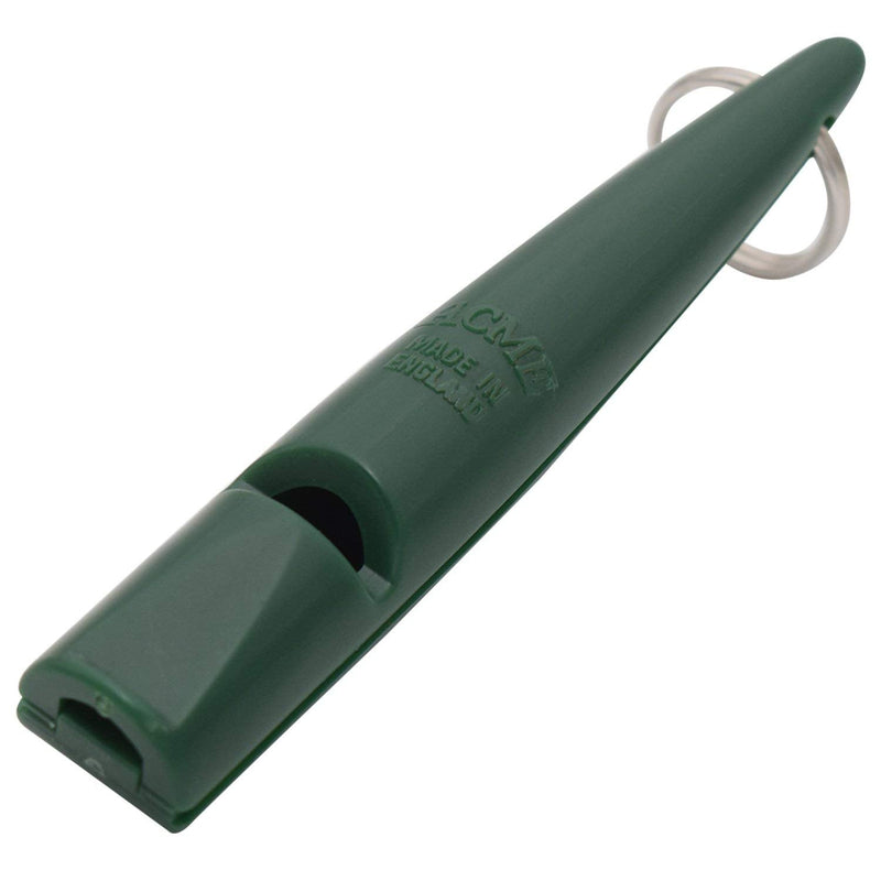 ACME dog whistle no. 211.5 | Original from England | Ideal for dog training | Food-Grade ABS Material | Standardized frequency | Loud and far-reaching