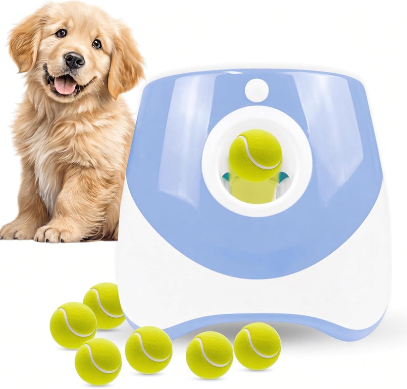 Automatic Dog Ball Launcher, Dog Ball Throw Launcher