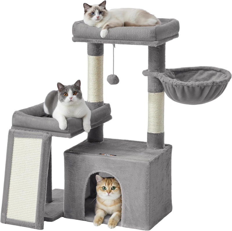 Feandrea Cat Tree, 33.8