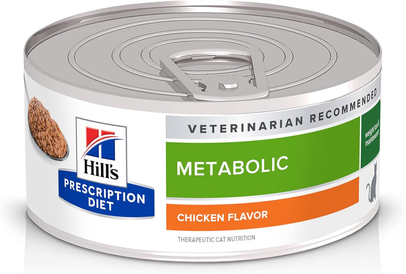 Hill's Prescription Diet Metabolic Weight Management Wet Cat Food