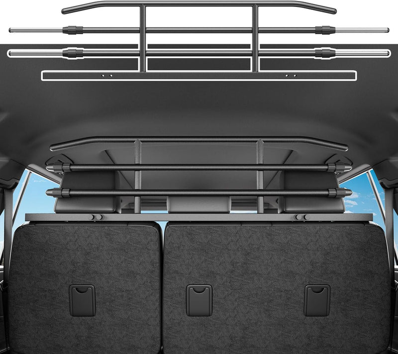 xipoqix Dog Car Barrier Compatible with 2025 2026 Toyota 4Runner