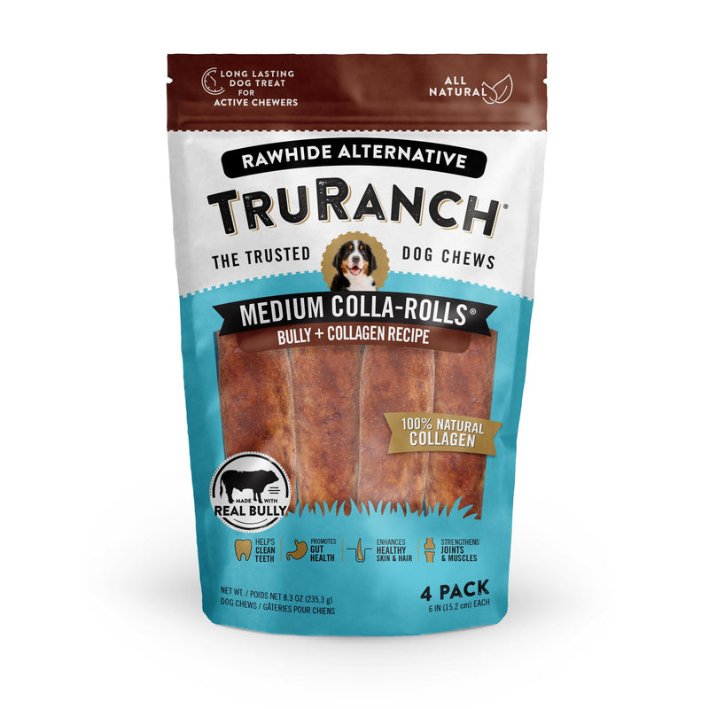 TRURANCH Collagen Rolls - 6