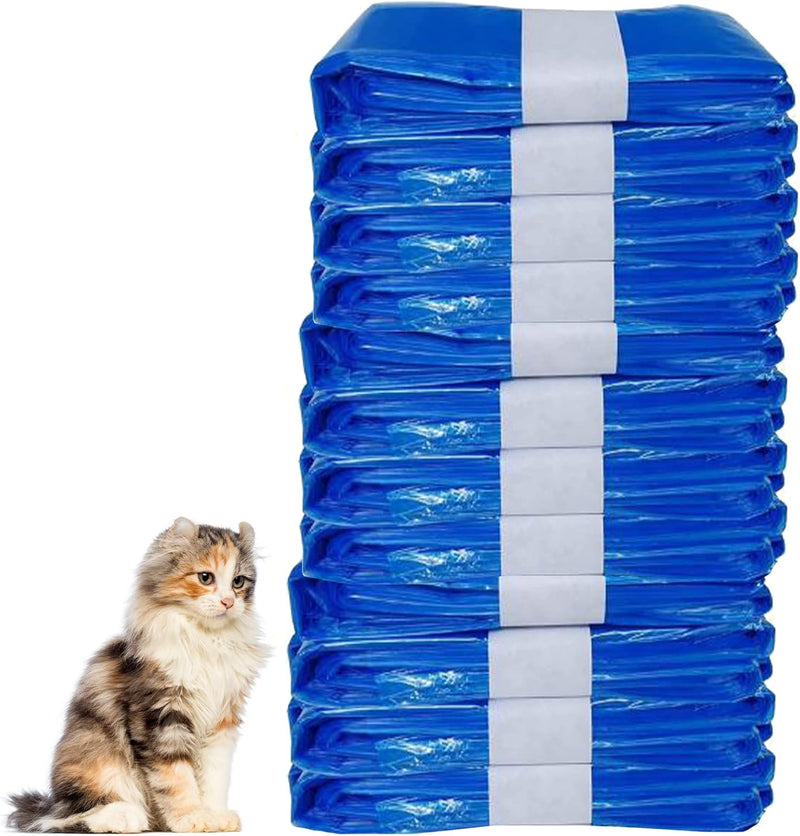 12 Pack Cat Litter Refills Bag Compatible with Litter Refill