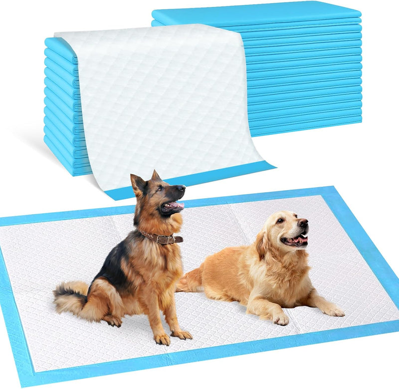 Pee Pads for Dogs & Cats, Extra Large 36