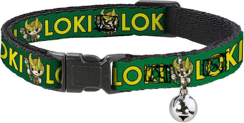 Marvel Comics Breakaway Cat Collar