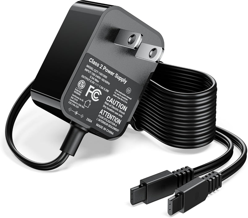 5V Dog Collar Charger for SportDOG SD-425X & SD-825X Remote Trainer