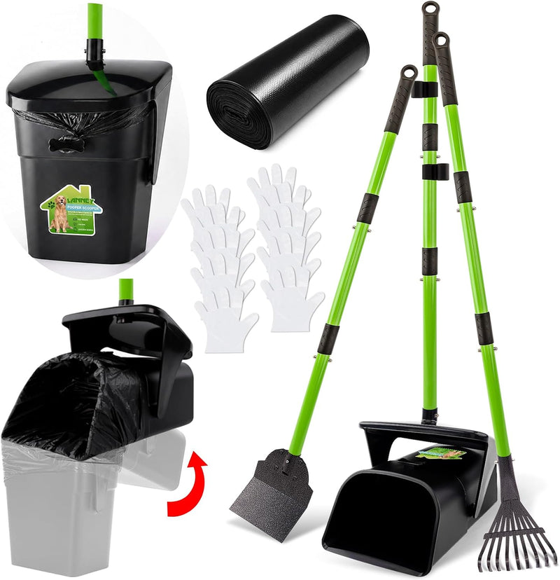 LANNEY Pooper Scooper - 38