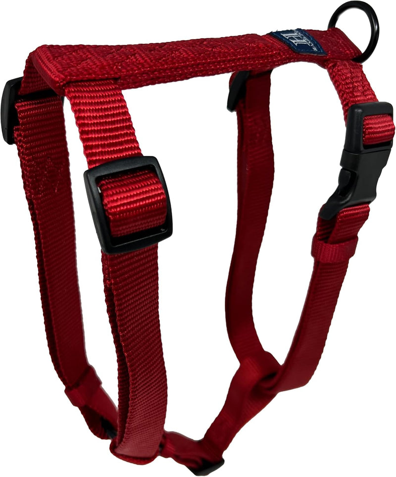 Hamilton Adjustable Nylon Dog Harness, Small 5/8