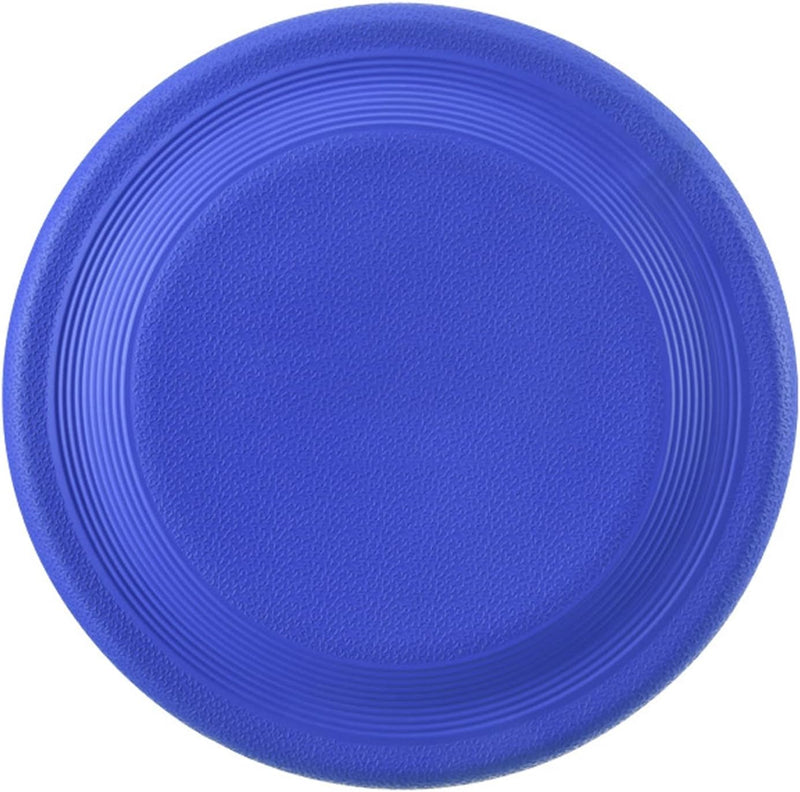 XIGOU Dog Flying Disc - Durable Rubber Flying Disc Dog Toy - 9.25