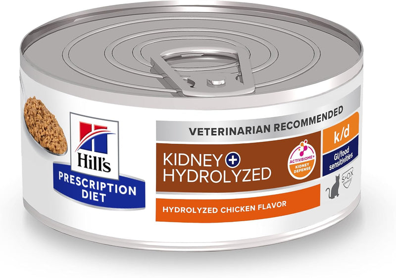 Hill's Prescription Diet k/d Kidney Care Wet Cat Food