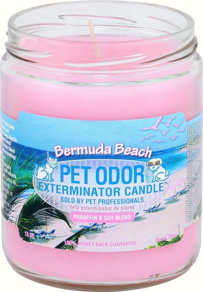 0 Pet Odor Exterminator Candle