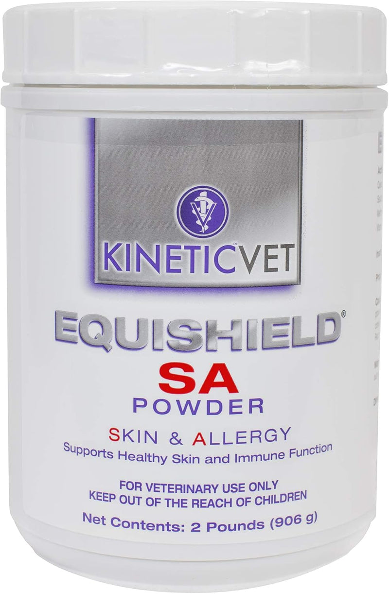 KineticVet EquiShield SA (Skin & Allergy) Powder, 2 lb.