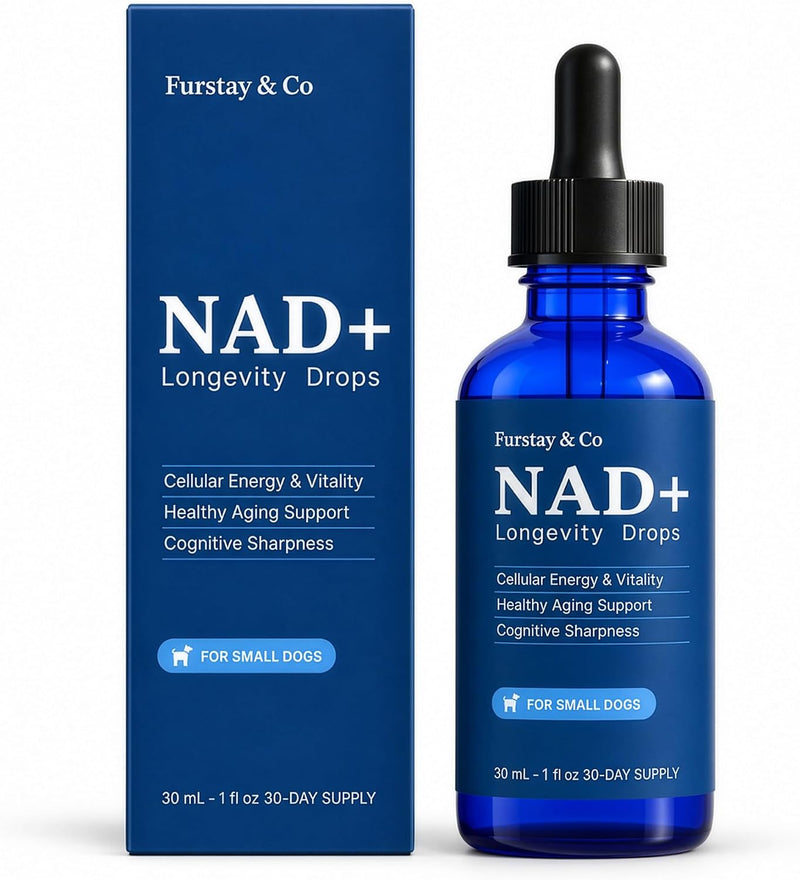NAD+ Supplement for Senior Dogs, Small Dogs