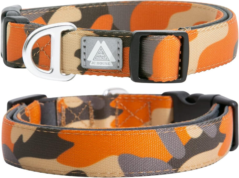 Medium Dog Collar, Neck 12