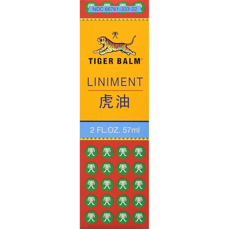 Tiger Balm Liniment
