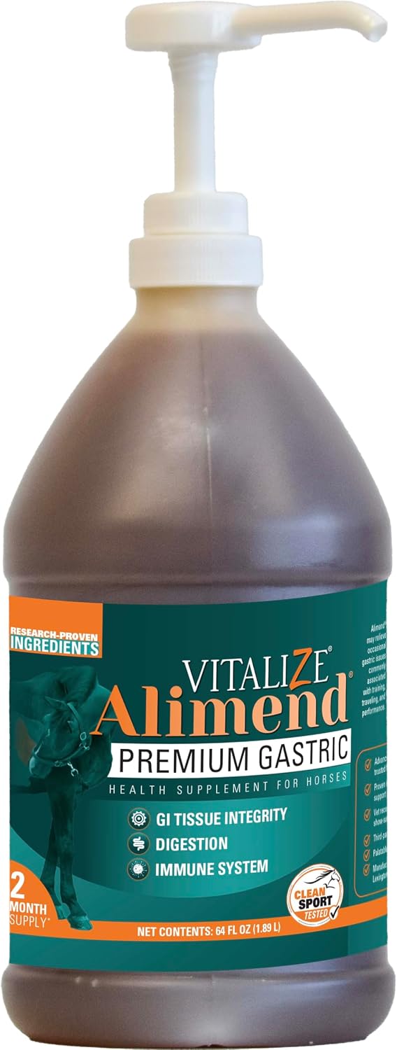 VITALIZE® ALIMEND®, 64 Oz
