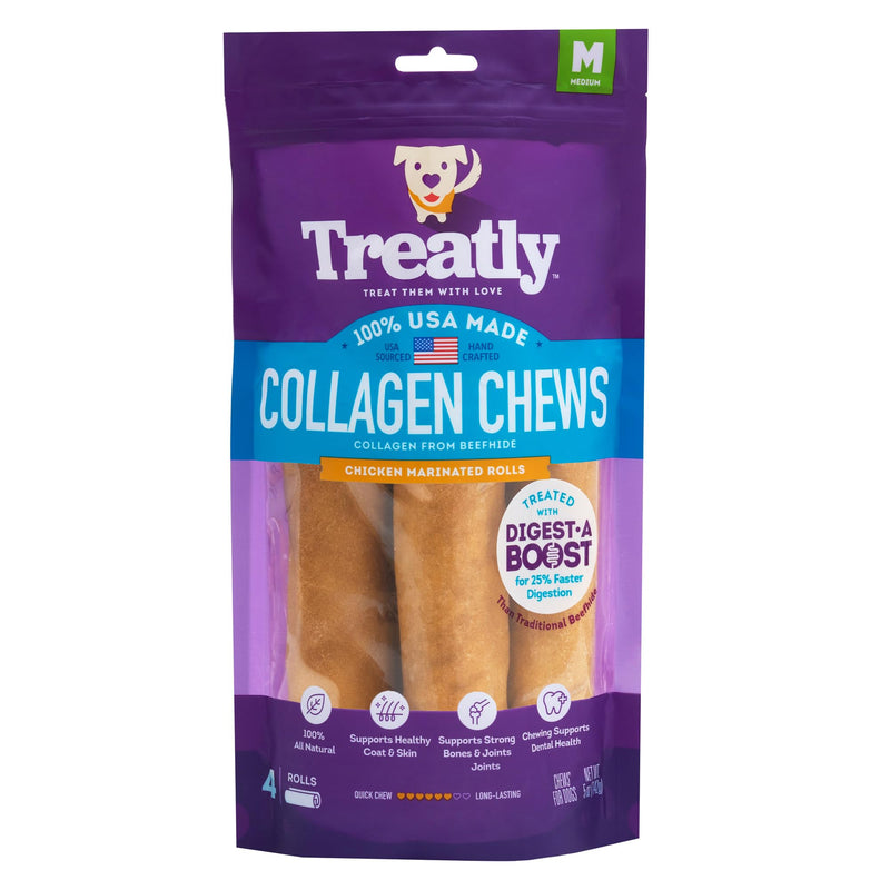 Treatly USA Collagen Rolls 6-7