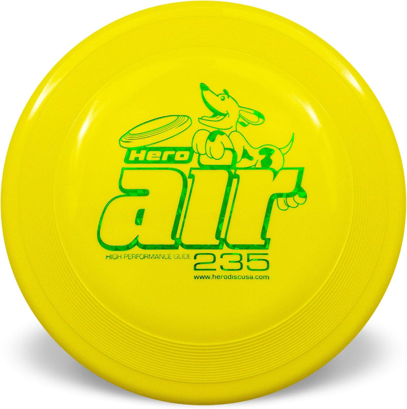 Hero Disc Air 235 (Yellow)