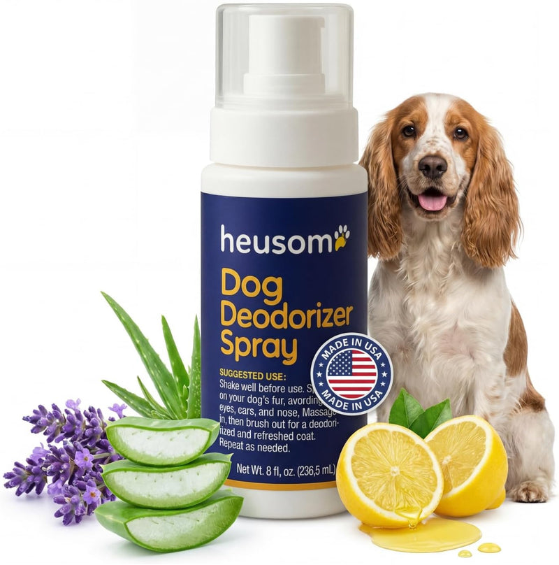 Pet Deodorizer Spray for Odor Control