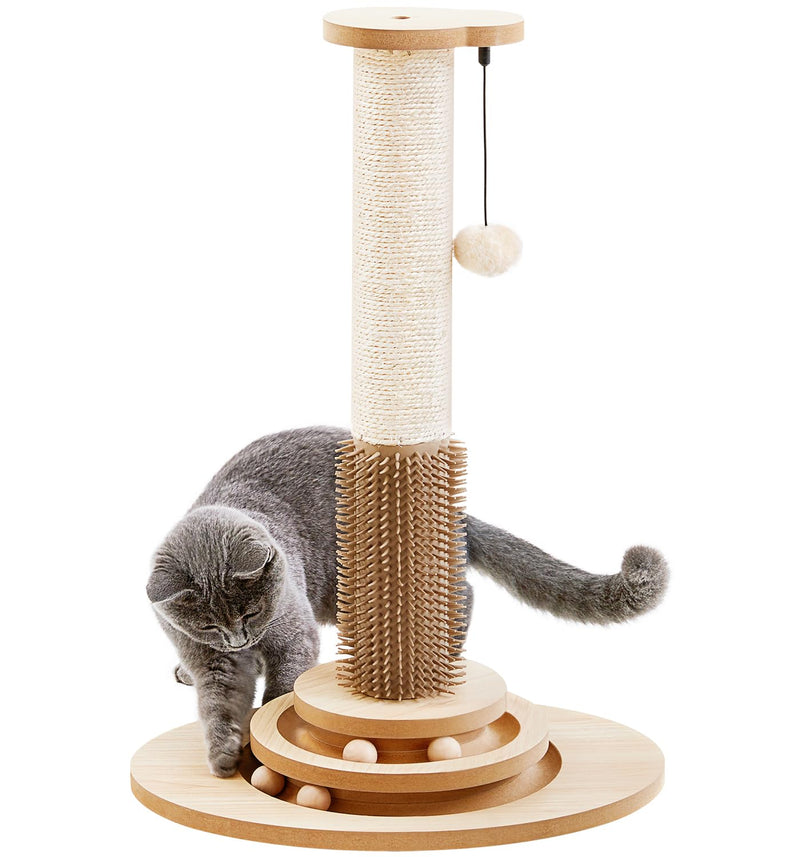 Made4Pets Cat Scratching Post, 23