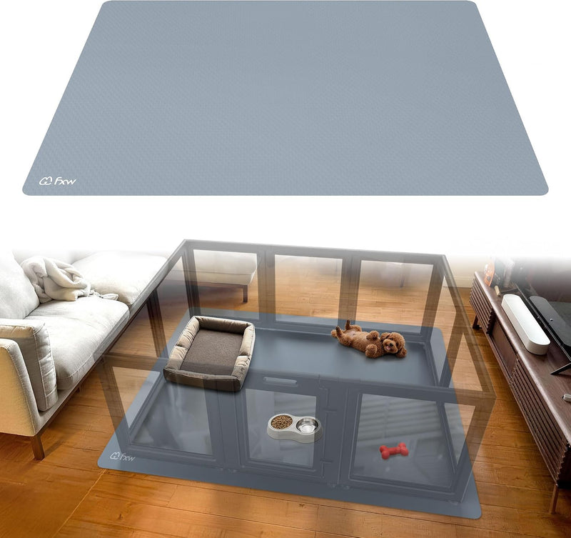 FXW Floor Protector Mat, Waterproof PVC, 67