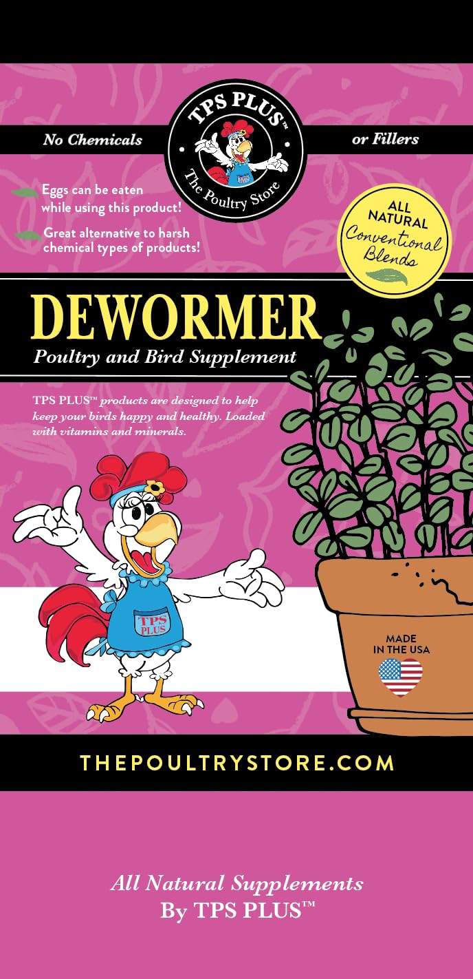 The Poultry Store Original De-Wormer®