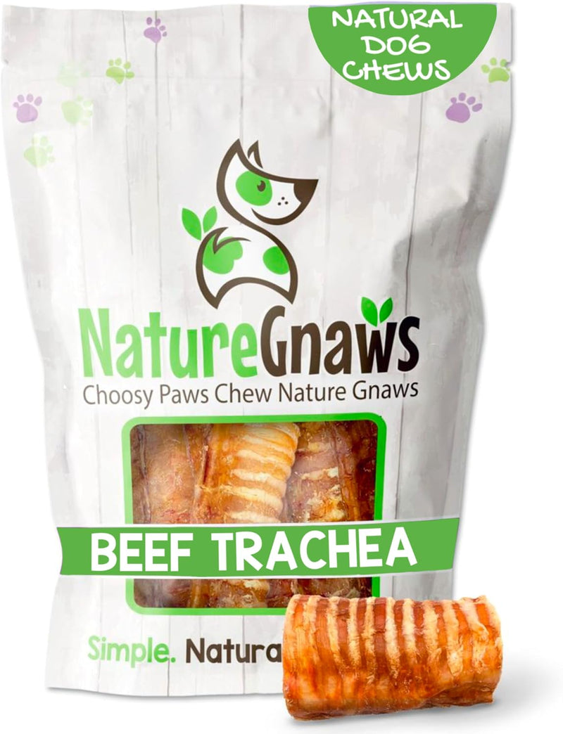 Nature Gnaws Beef Trachea Chews 3