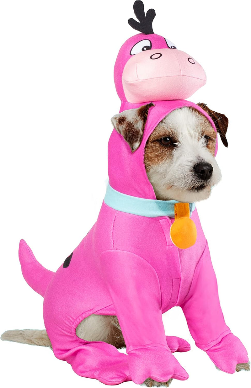 Rubies at Party City The Flintstones: Dino Pet Costume for for Dogs or Cats