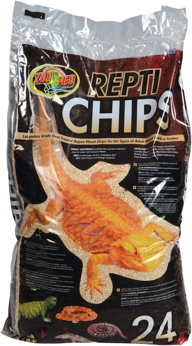 ZooMed Repti Chips, 24 Quarts