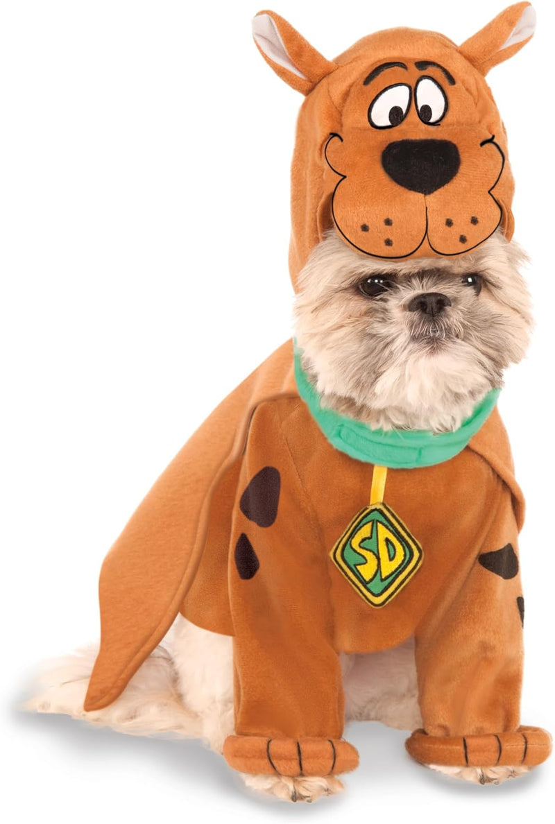 Scooby-Doo: Scooby-Doo Pet Costume for for Dogs or Cats by Rubies