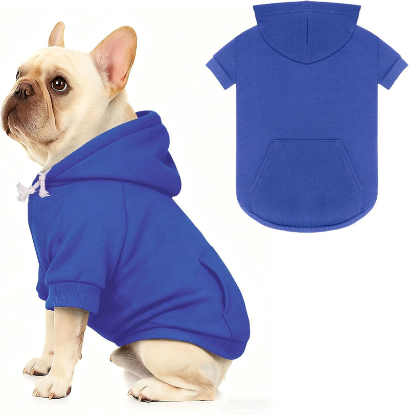 Dog Sweaters,Dog Hoodie Clothes Sweater for Small Medium and Large Dogs