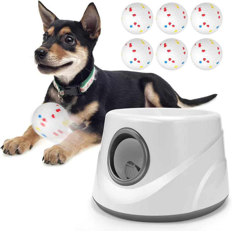 Automatic Ball Thrower for Dogs, Ball Launcher for Dogs - 2.3