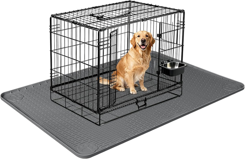 Silicone Dog Bed Mat 40