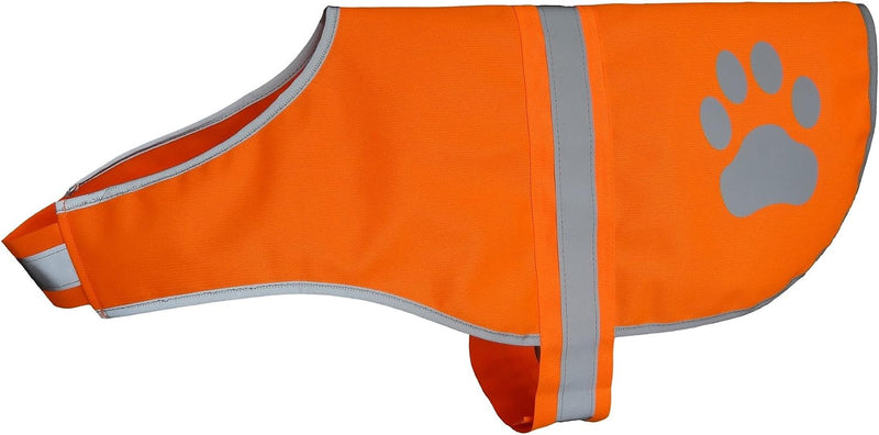 Dog Reflective Vest High Visibility Safety Jacket