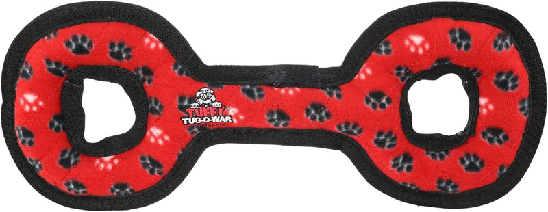 TUFFY® Medium TugOWar Ultra Durable Plush Dog Toy