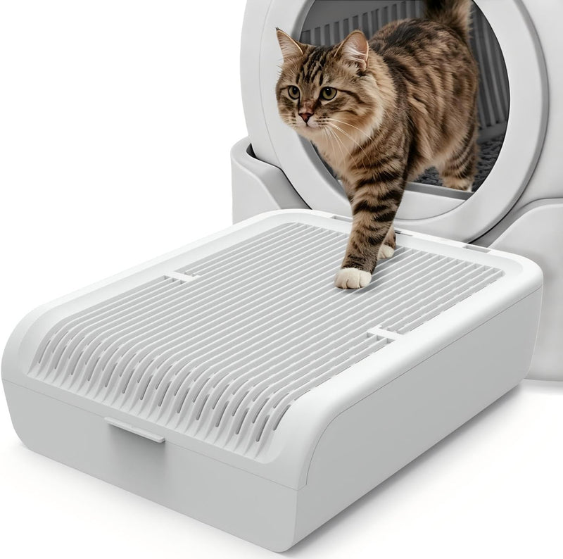 Litter Box Step for Cats, 15.2