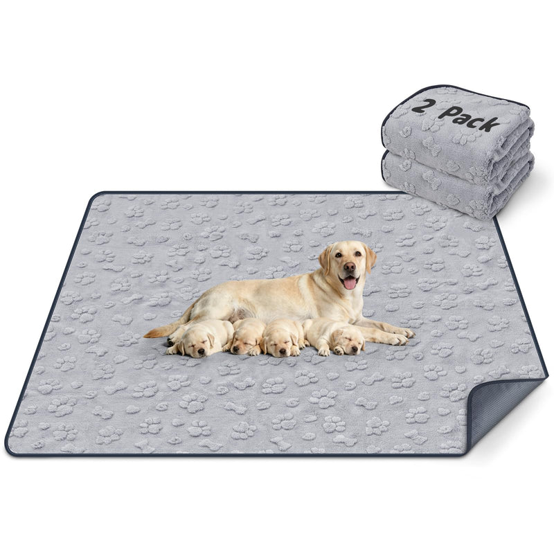 LOOBANI Washable Pee Pads for Dogs 36