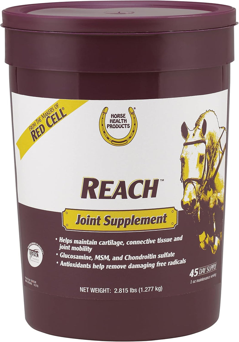 Farnam Horse Health Reach Joint Pellets 2.81 Pounds