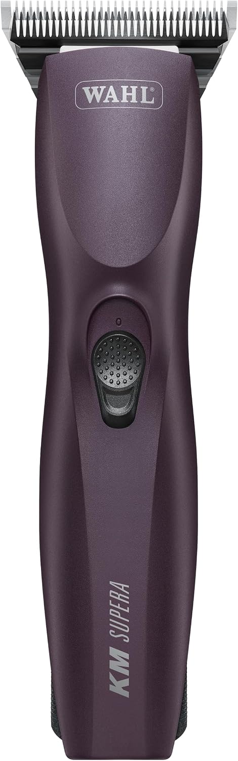 Wahl Pro Animal KM Supera Cordless Equine Clipper, Battery-Powered Tool
