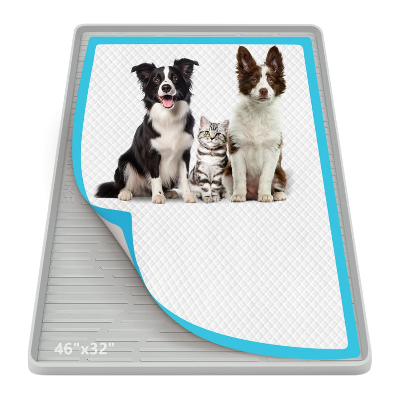 Bartuke Pee Pad Holder for Dogs, 46