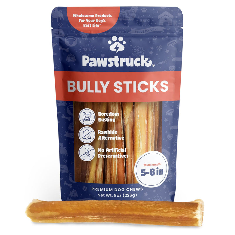 Pawstruck Natural 5-8