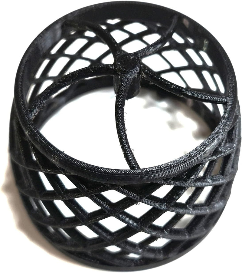 Direct-Replacement Wet-Side Cover for EcoTech Marine MP40 Wavemaker – Full Body Mesh Guard for Saltwater Reef Aquariums