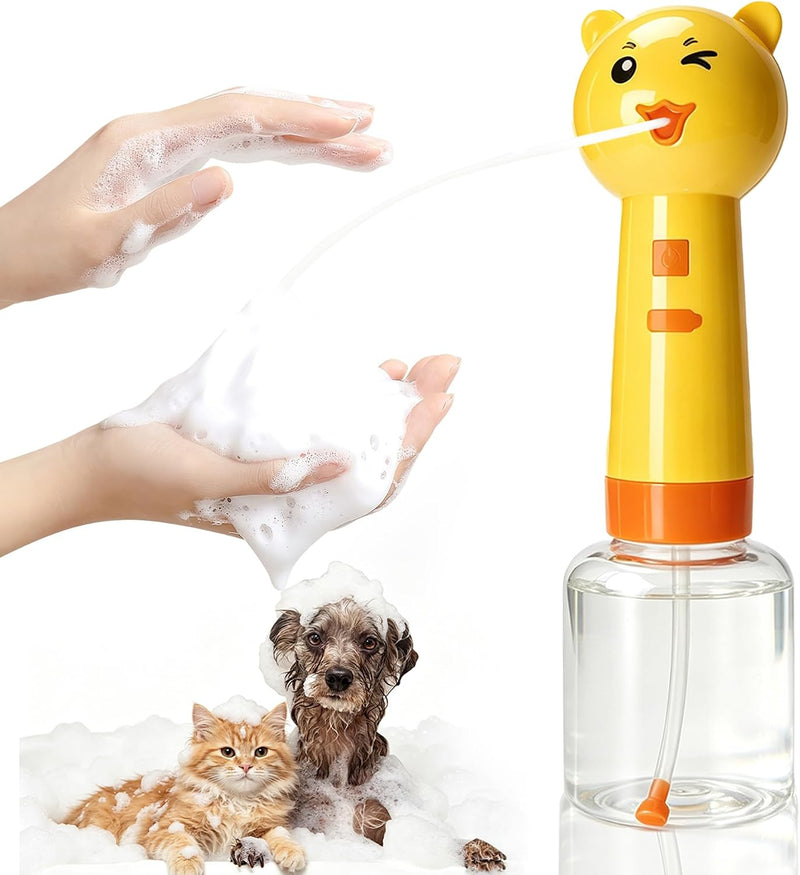 Dog Shampoo Dispenser, Dog Soap Dispenser, Dog Shampoo Sprayer, 350ml