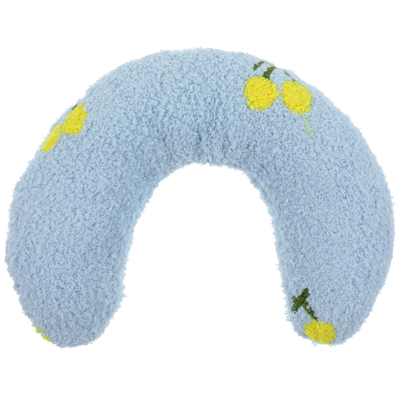 Hpmjz Dog Pillow Dogs Calming Pillow Soft Neck Pillow Anxiety Relief Sleeping Toy Ultra Soft High Density Washable Gift for Better Small Cats Joint