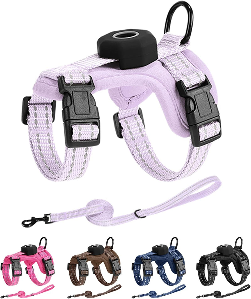 Solmoony Cat Harness & Leash Set, Vest Harness for Small & Medium Cats