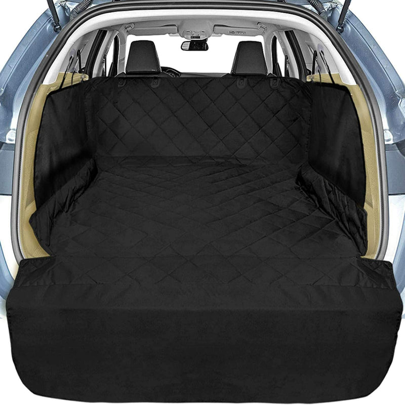 Veckle SUV Cargo Liner for Dogs with Side Flaps, Large (54