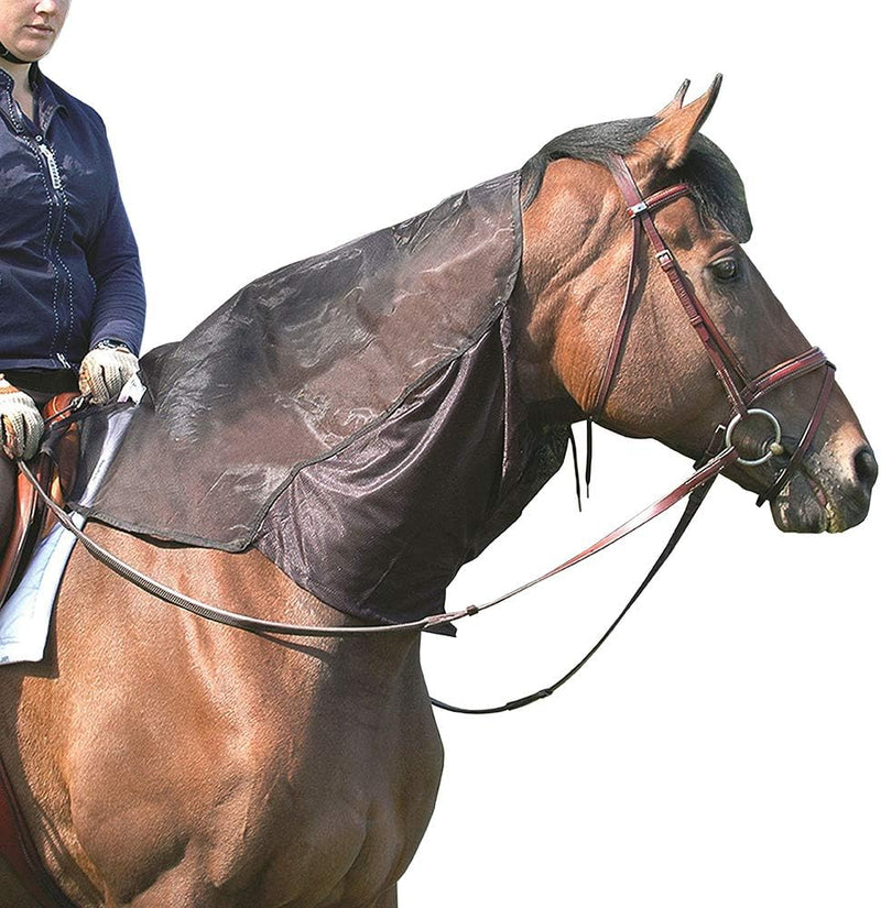 Cashel Quiet Ride Hood (QR-HD), Black, One Size
