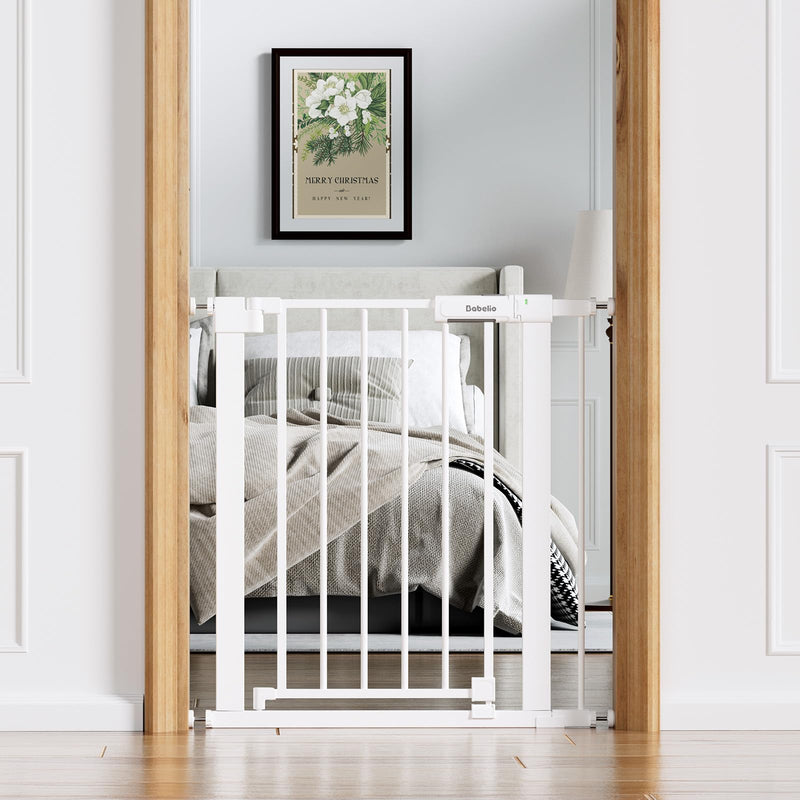 Babelio Baby Gate for Doorways and Stairs, 26-31