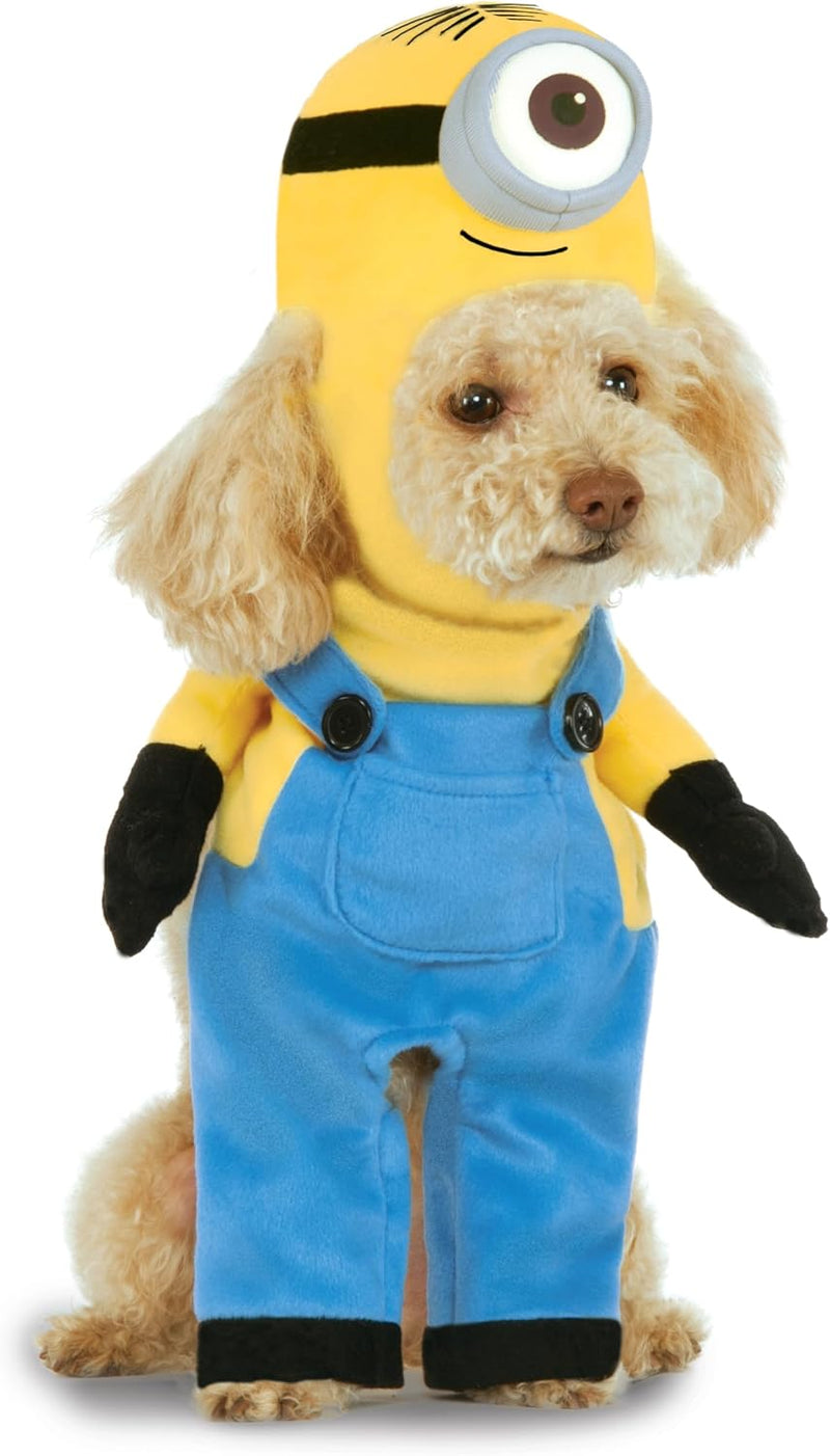 Despicable Me: Minion Stuart Pet Costume for For Dogs or Cats by Rubies