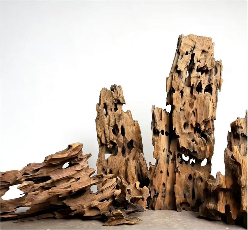Aquarium Driftwood Shrimp Wood Natural Trunk & Assorted Branches 1.9-3.9
